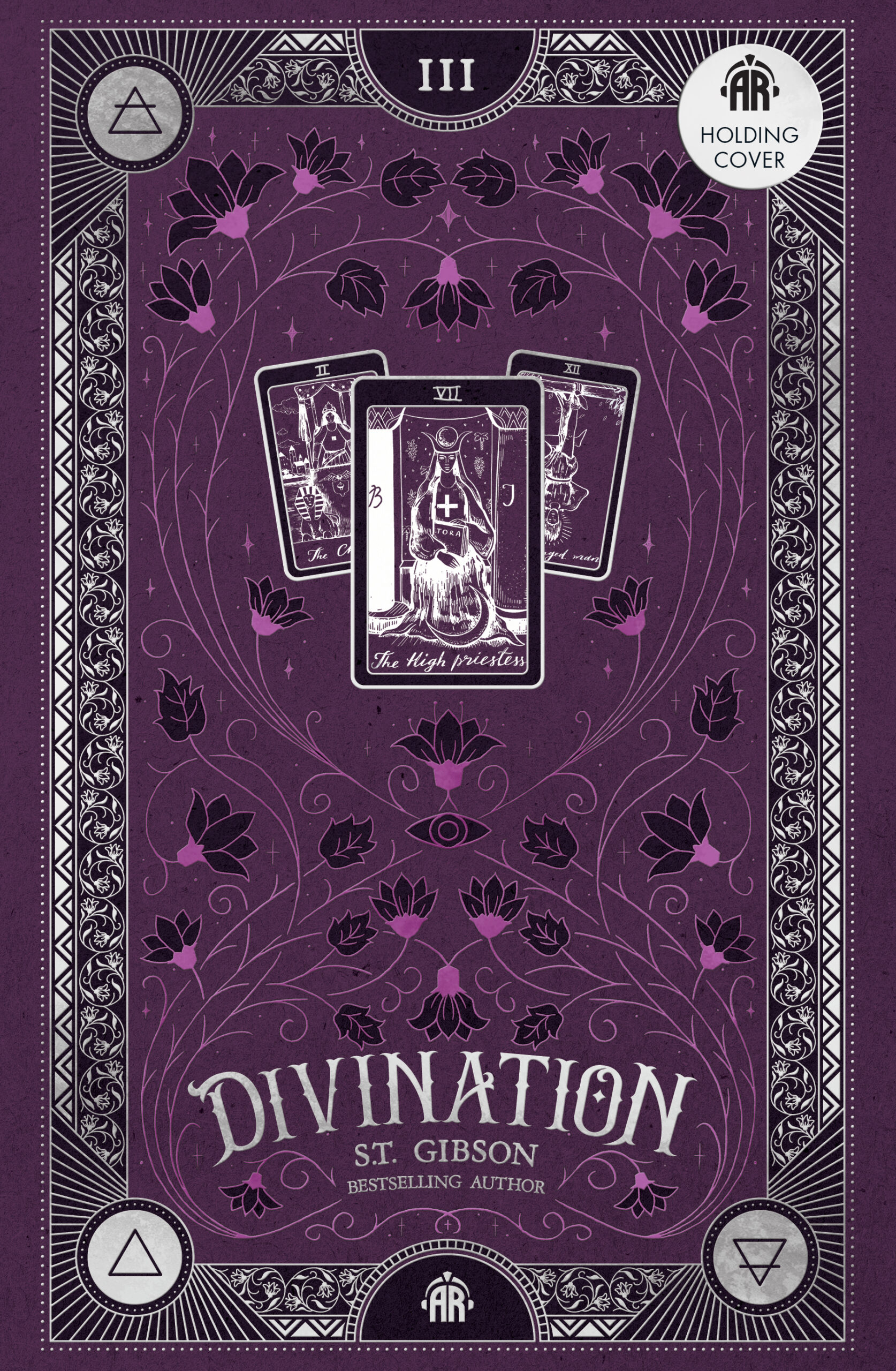 Divination (The Summoner’s Circle, #3)