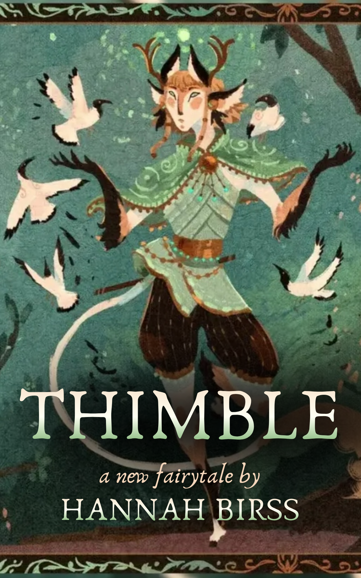 Thimble - New Fairytales #1