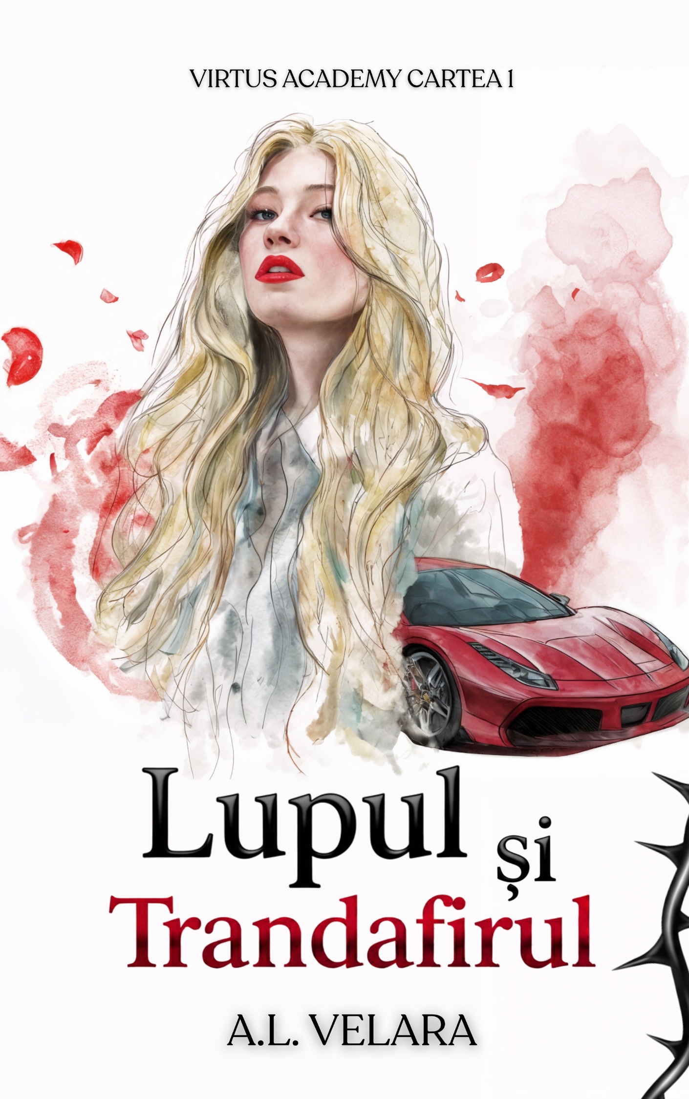 LUPUL SI TRANDAFIRUL