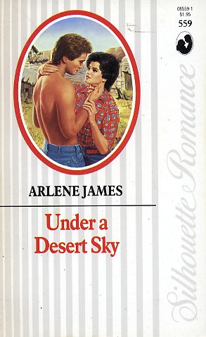 Under a Desert Sky (Paperback)