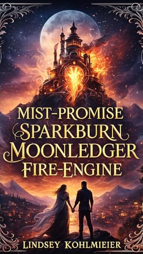 Mist-promise Sparkburn Moonledger Fire-engine (Kindle Edition)