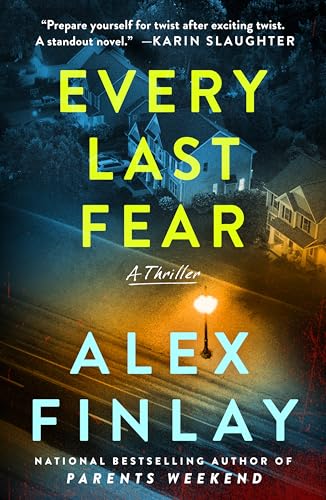 Every Last Fear: A Novel (Paperback)
