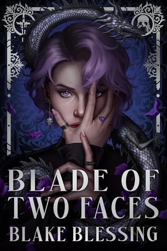 Blade of Two Faces (The Imperial Trials, 1)