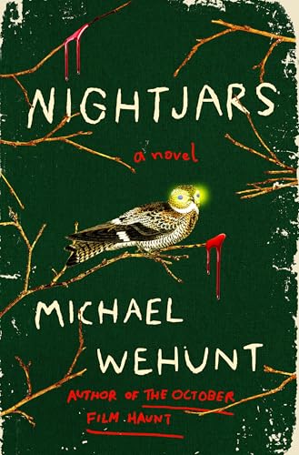 Nightjars (Hardcover)
