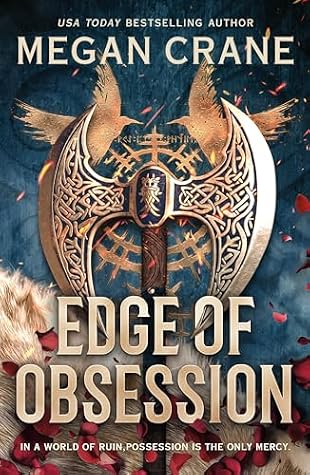 Edge of Obsession (Edge of Ruin, #1)