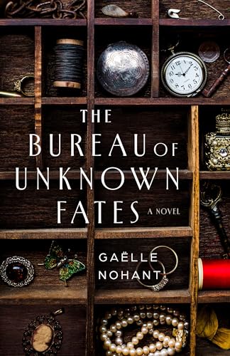 The Bureau of Unknown Fates (Hardcover)