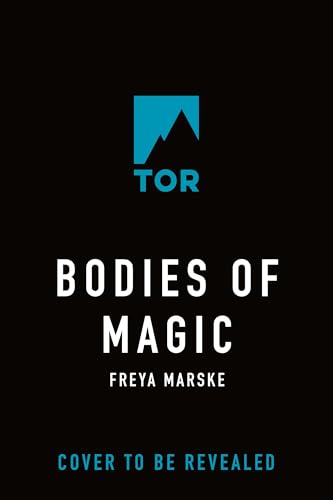 Bodies of Magic (Hardcover)