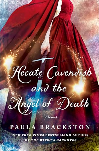 Hecate Cavendish and the Angel of Death (The Hecate Cavendish Series, 3)