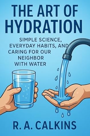 The Art of Hydration: Simple Science, Everyday Habits, and Caring for Our Neighbor With Water
