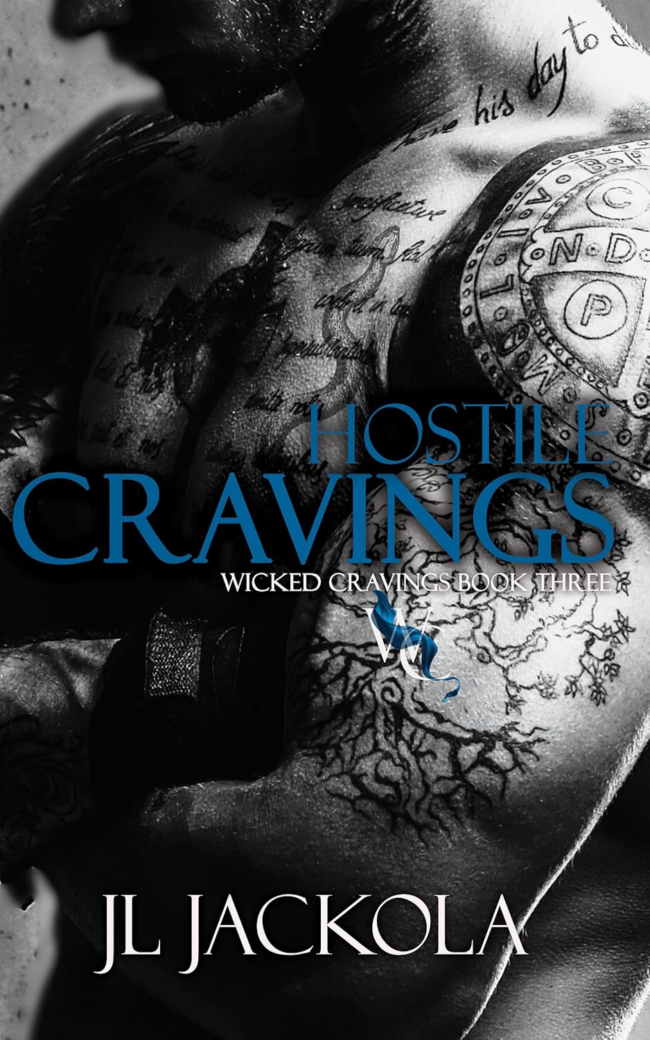 Hostile Cravings (Wicked Cravings Book 3)