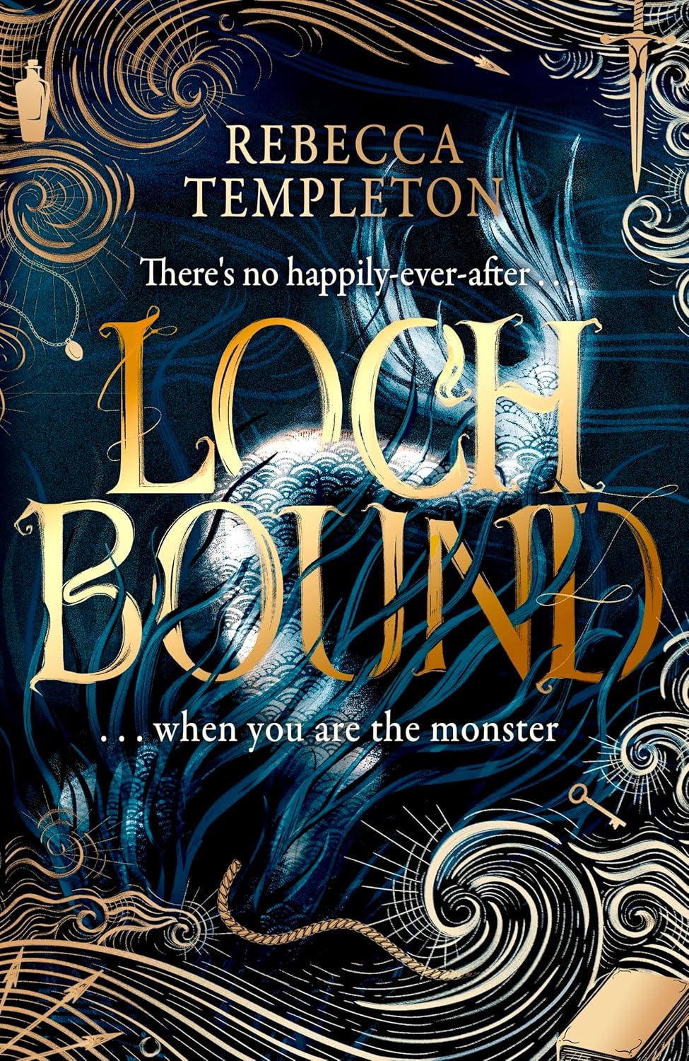 Lochbound: The Little Mermaid meets Scottish folklore in this brand-new, spell-binding fantasy romance (Kindle Edition)