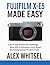 Fujifilm X-E5 Made Easy: Le...