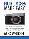 Fujifilm X-E5 Mad...