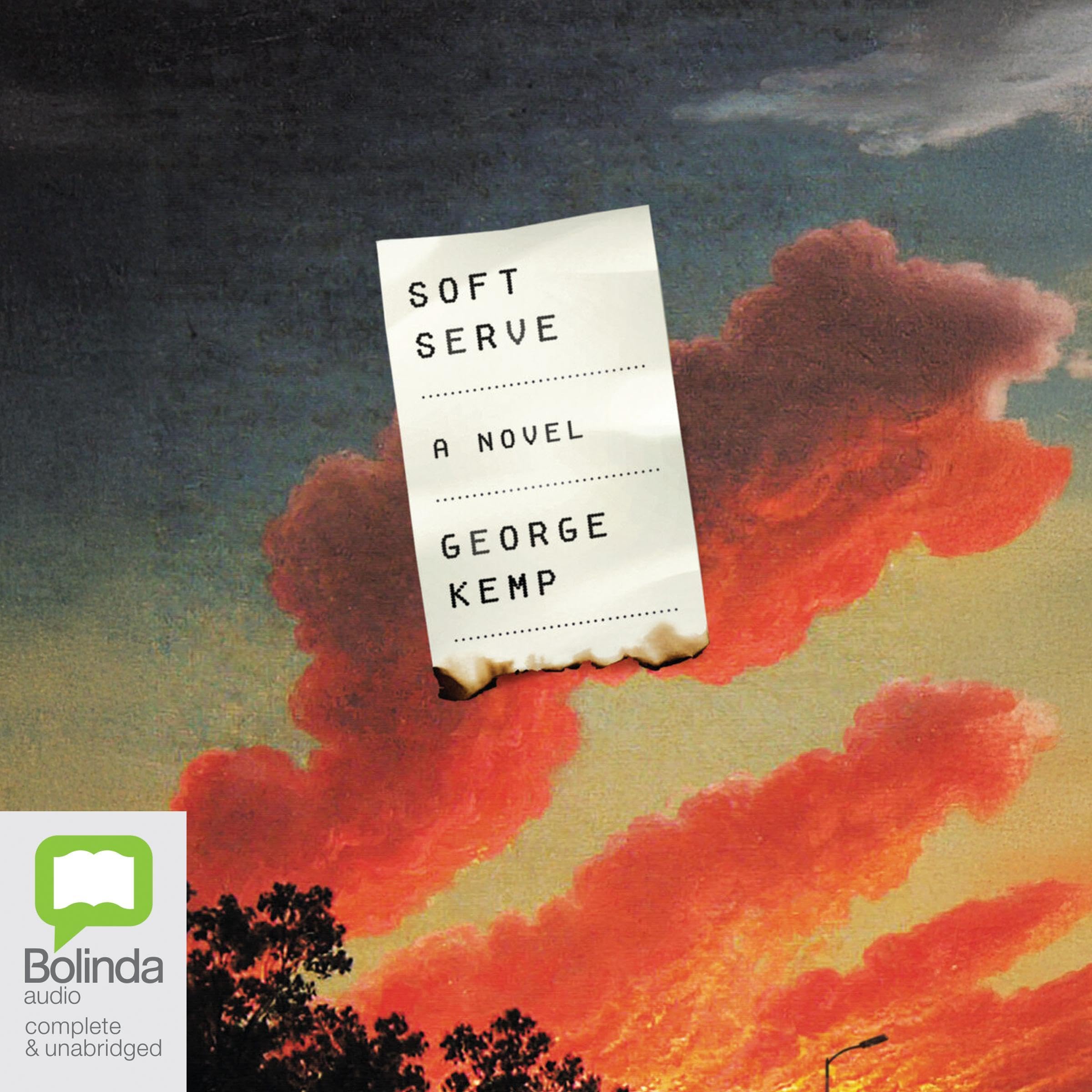 Soft Serve (Audible Audio)