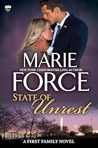 State of Unrest (First Family, #11)