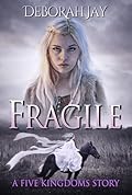 FRAGILE: Enter the EPIC FANTASY world of the Five Kingdoms. Forbidden magic, court politics, and treason, with a dark undertone of espionage.