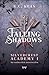 Falling Shadows: Spicy Reverse Harem Dark Romantasy (Silvercrest Academy 1) (German Edition)