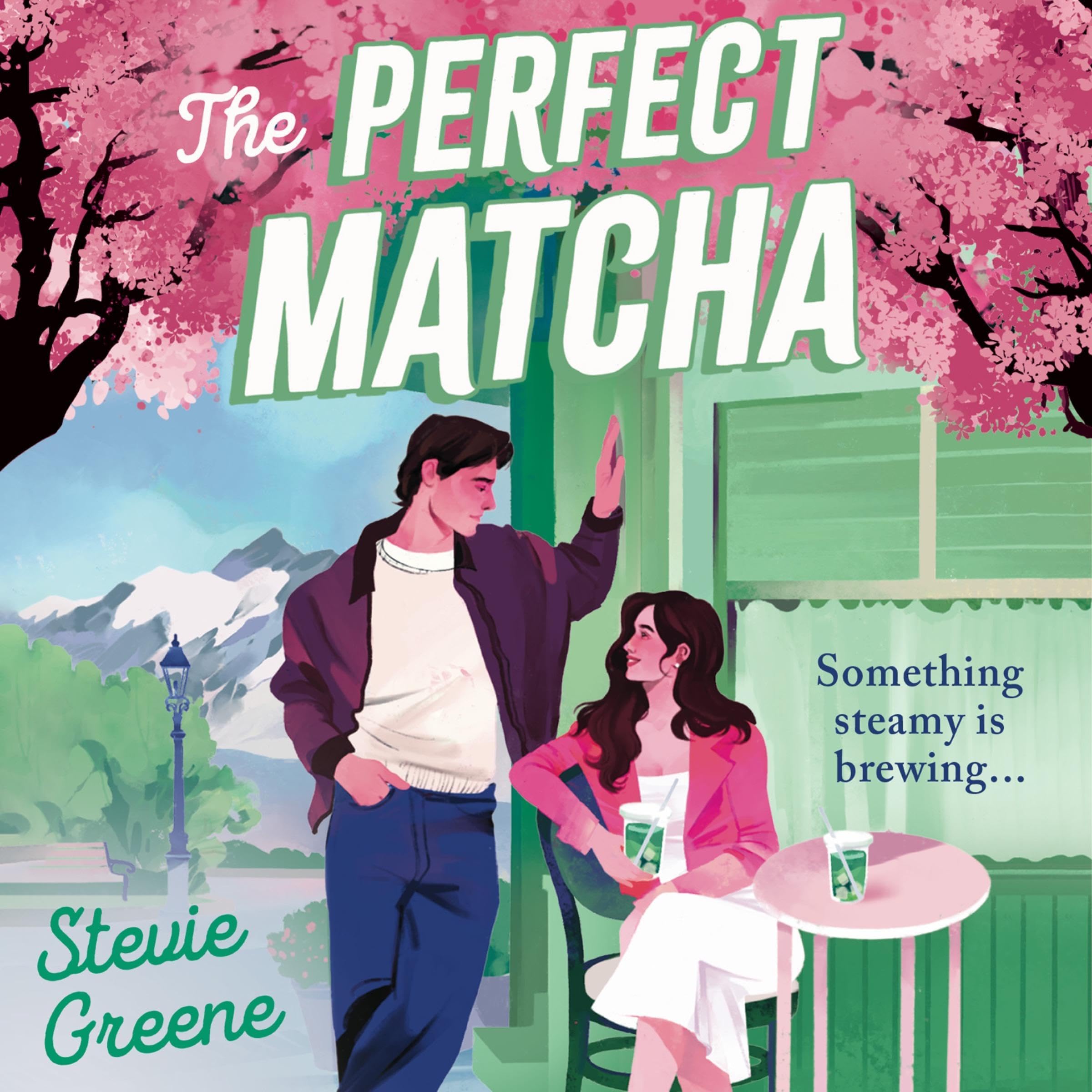 The Perfect Matcha (Honey Springs #1)