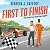 First to Finish: Pole Position, Book 2