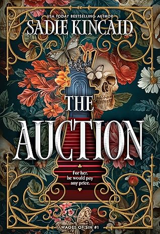 The Auction (Wages of Sin, #1)