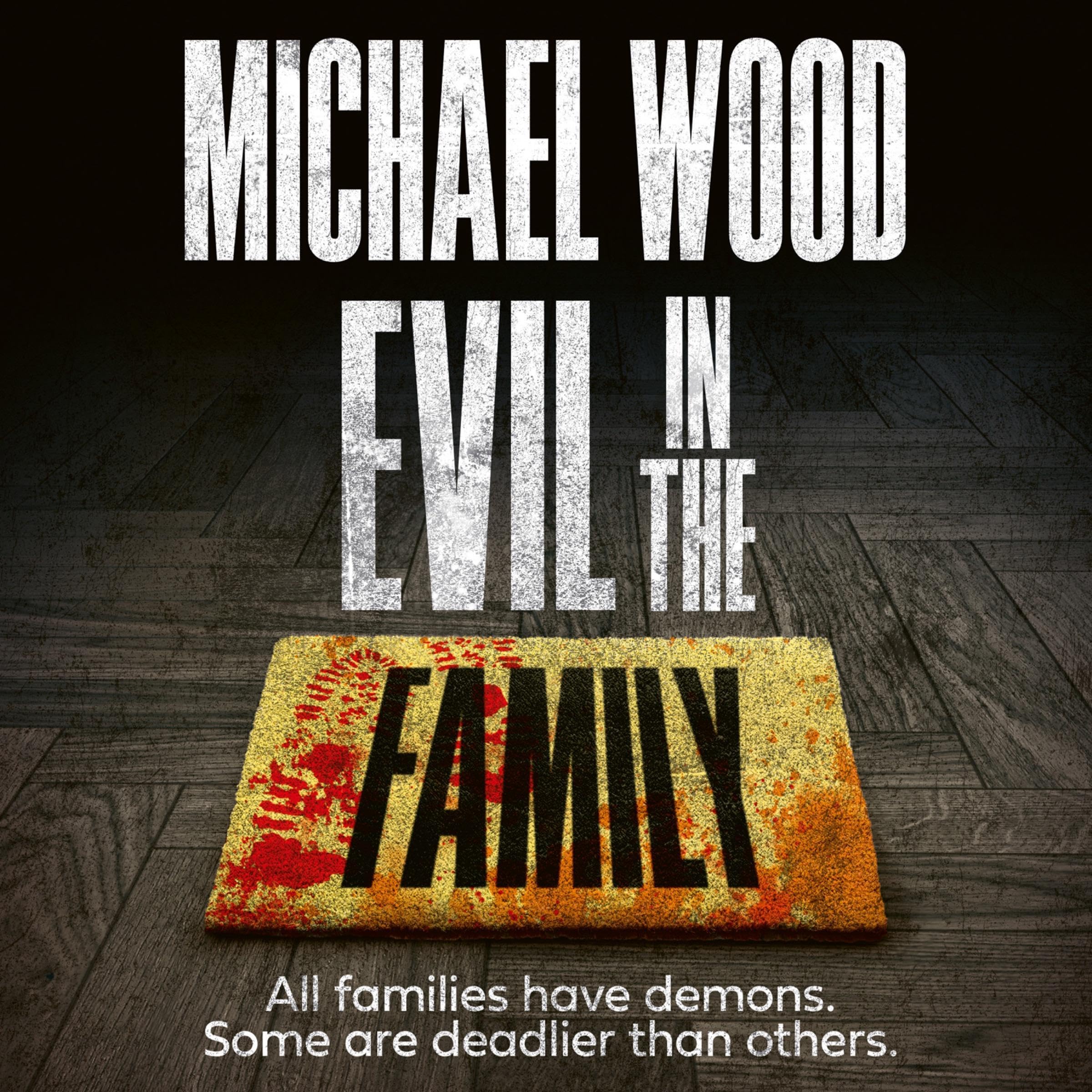 Evil in the Family (Audible Audio)