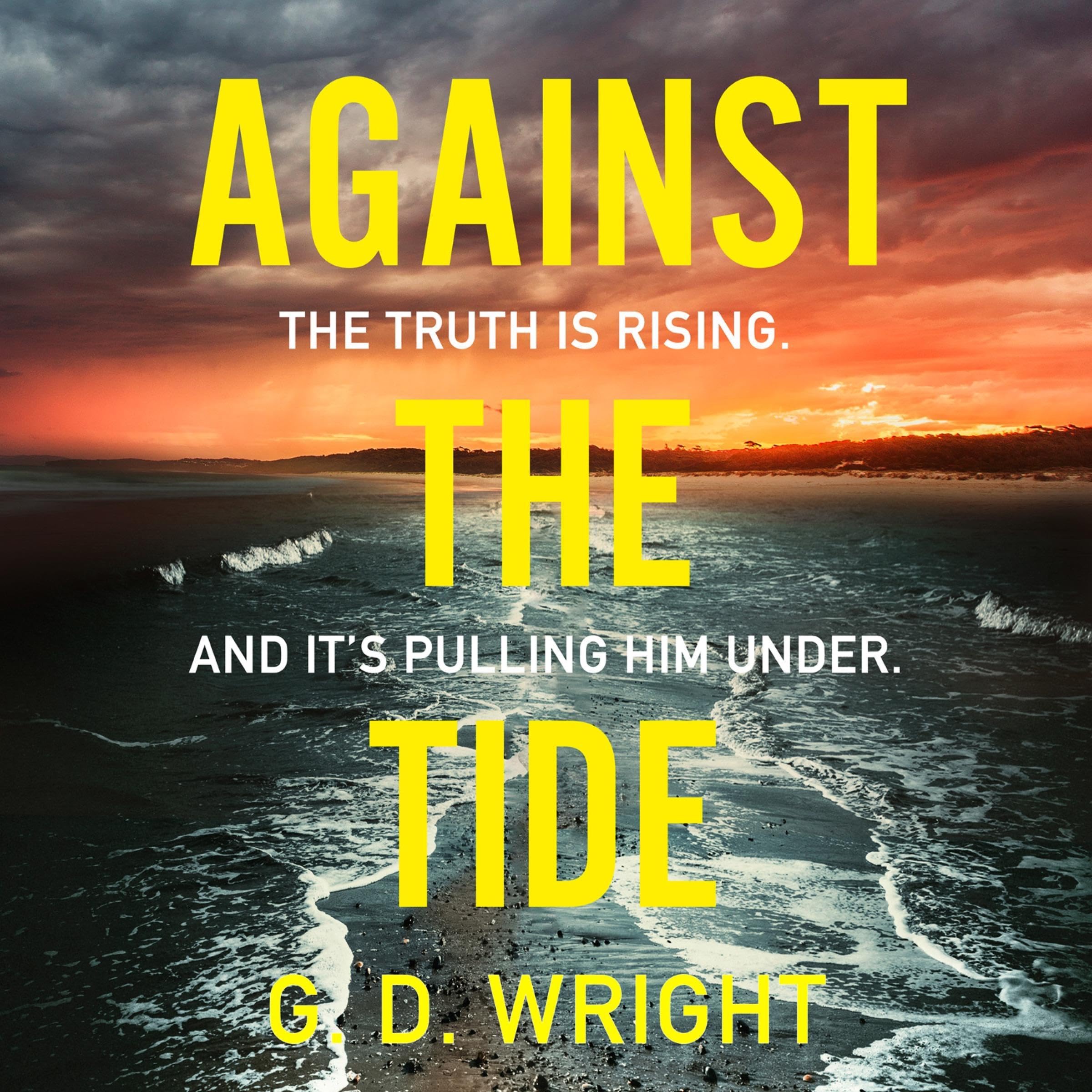Against the Tide (Audible Audio)