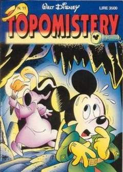 Topomistery #11 (Paperback)