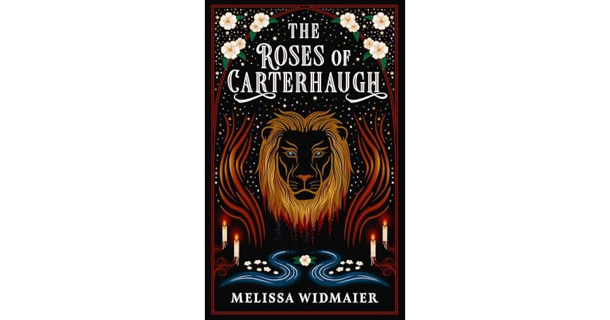 Book giveaway for The Roses of Carterhaugh by Melissa Widmaier Feb 01 ...