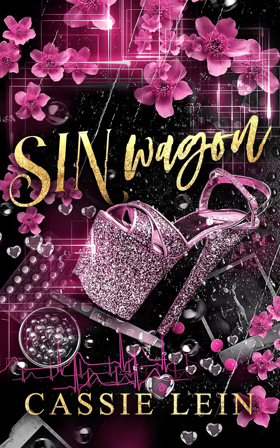 Sin Wagon (Sinner's Delight #1)
