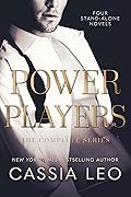 Power Players: The Complete Series: Four Stand-Alone Novels