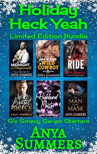 Holiday Heck Yeah: Six Smexy Series Starters Limited Edition Bundle (Kindle Edition)