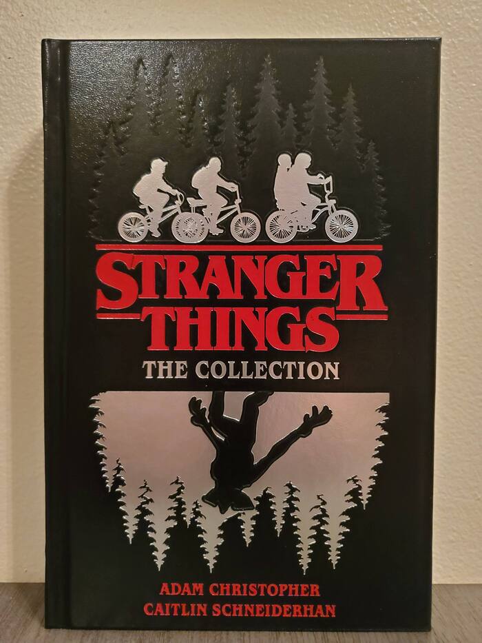 Stranger Things (Barnes & Noble Collectible Editions)