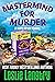 Mastermind for Murder by Leslie Langtry Mastermind for Murder by Leslie Langtry