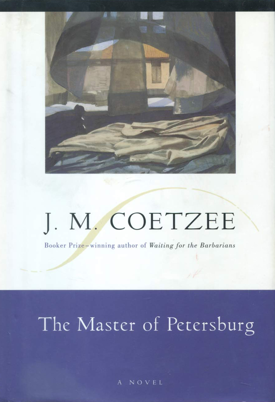 The Master of Petersburg