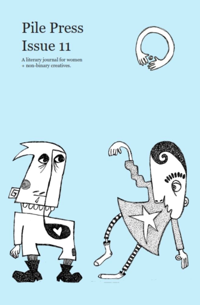 Pile Press, Issue 11, 2025