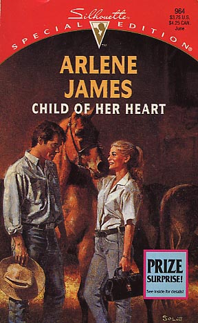 Child of Her Heart (Paperback)