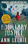 Ancillary Justice by Ann Leckie