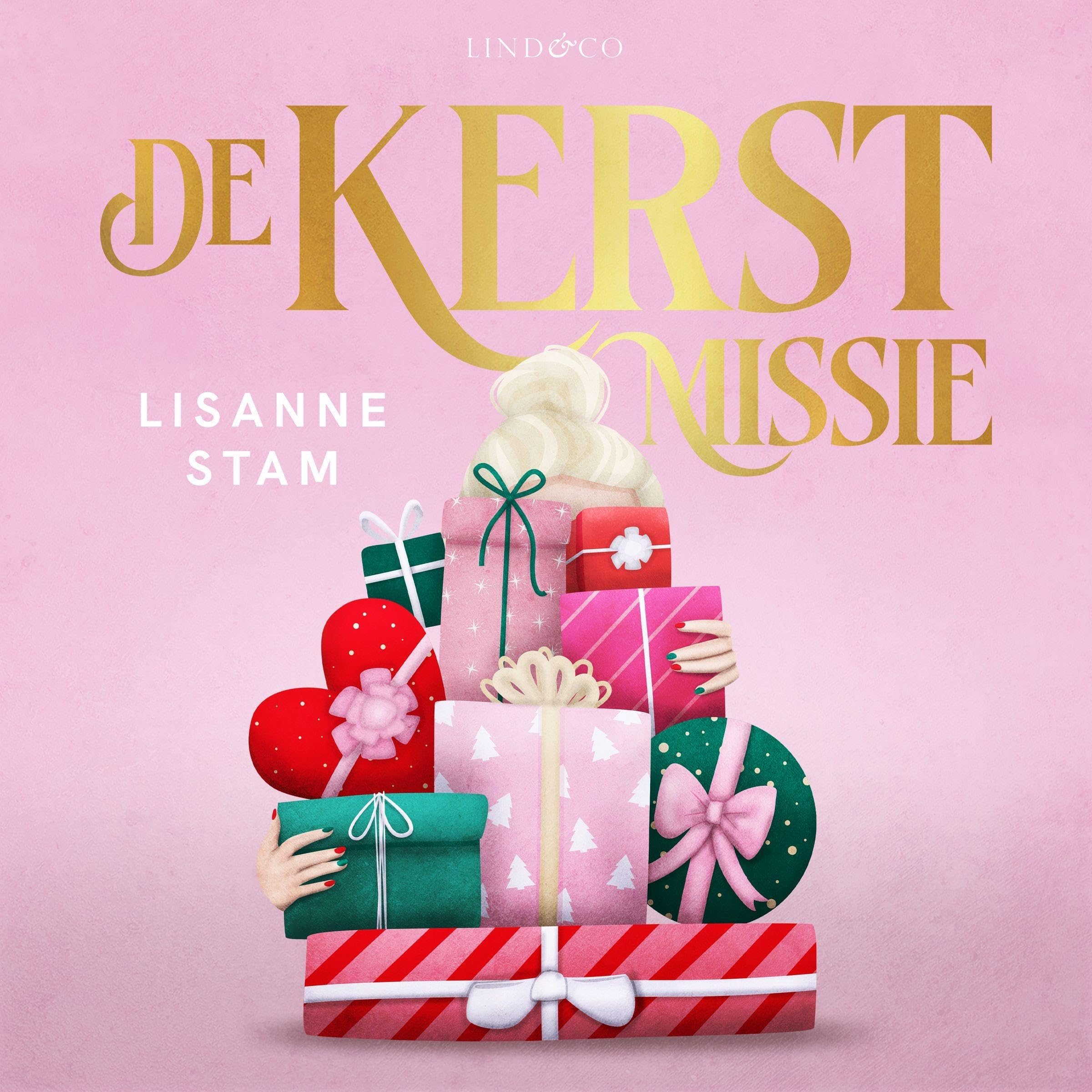 De kerstmissie: het complete verhaal (Audible Audio)