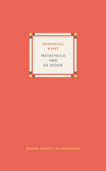 Metafysica van de zeden