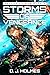 Storms of Vengance by D. J. Holmes