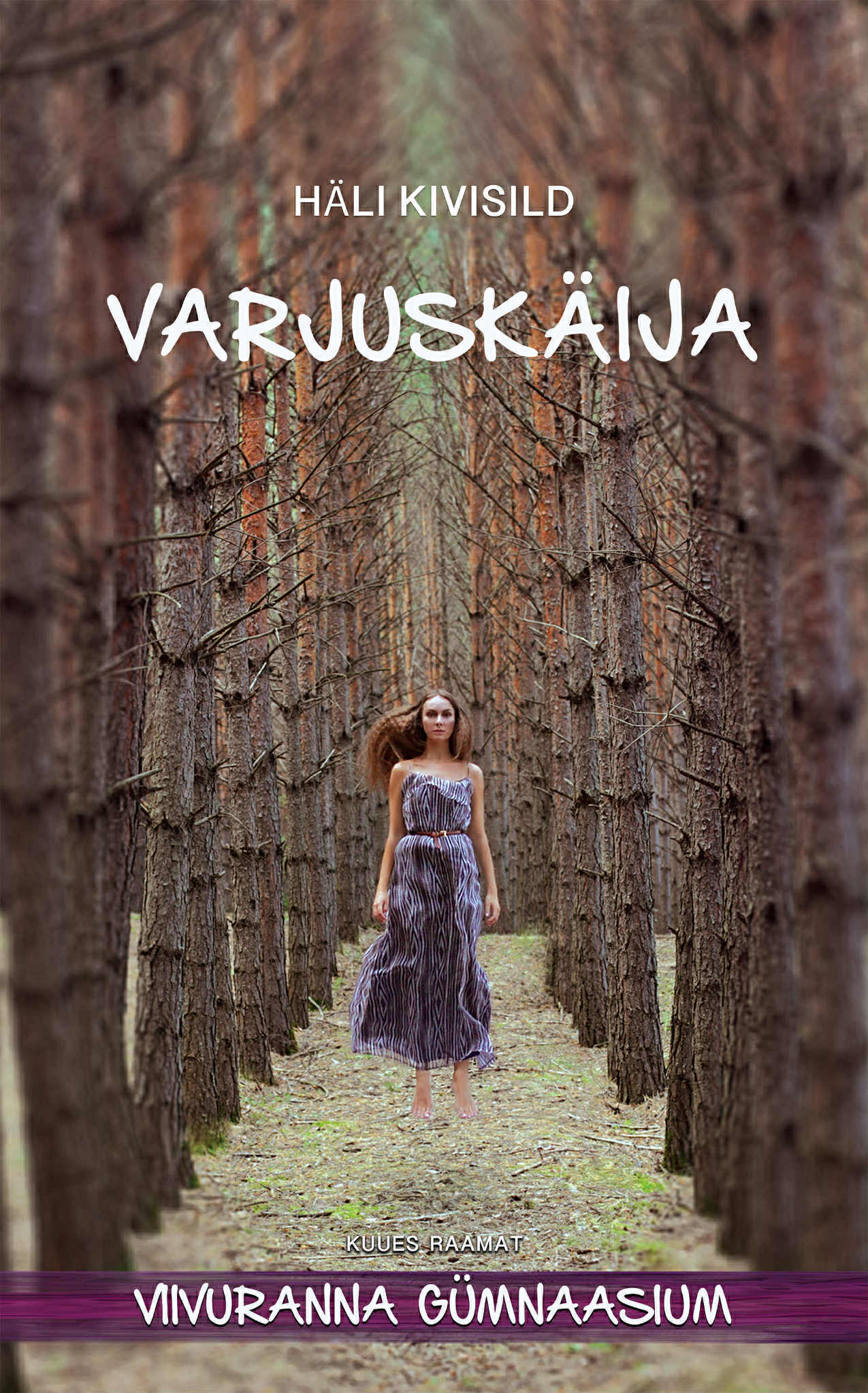 Varjuskäija (Paperback)