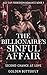 The Billionaire's Sinful Affair by Golden Butterfly