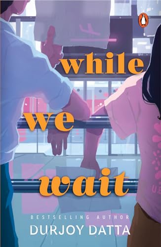 While We Wait (Kindle Edition)