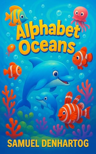Alphabet Oceans (Alphabet Explorers)