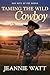Taming the Wild Cowboy: A Second-Chance Cowboy Romance (Bad Boys of the Rodeo Book 1)