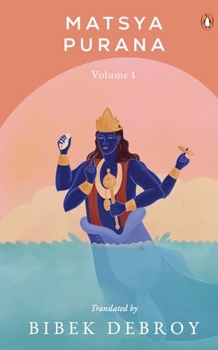 Matsya Purana Vol 1 (Kindle Edition)