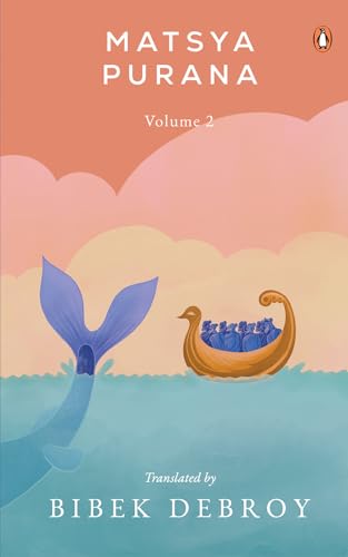 Matsya Purana Vol 2 (Kindle Edition)