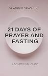 21 Days of Prayer...