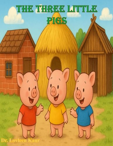 The Three Little Pigs (Paperback)