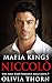 Mafia Kings: Niccolò: Una serie Dark Romance sulla mafia 7 (Mafia Kings Italiano) (Italian Edition)